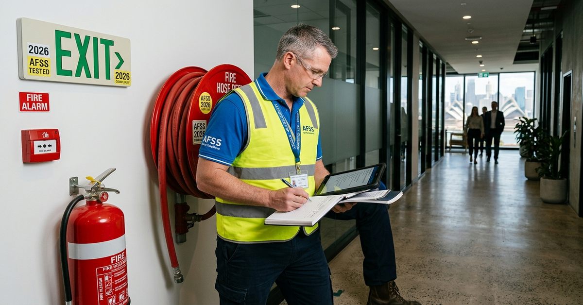 AFSS Sydney: 2026 Annual Fire Safety Statement Guide